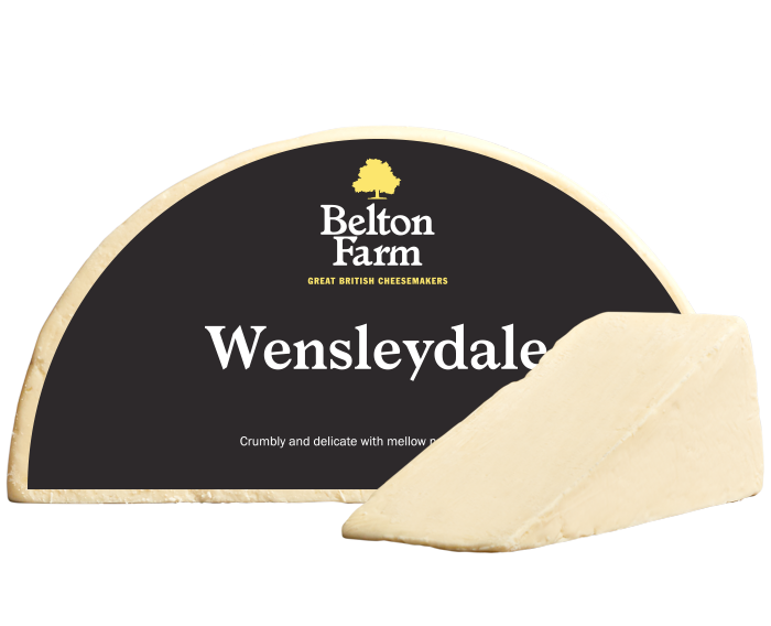 Focus on Cheese: Wensleydale - Belton Farm